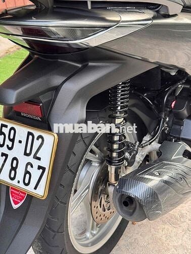 Sh125/2019 mẫu 2020 chính chủ biển sài gòn