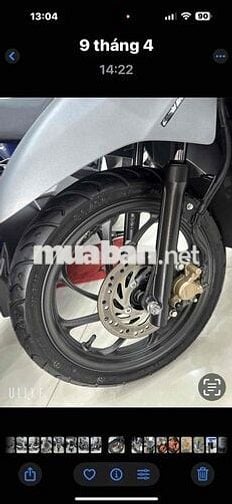 Honda Vision Fi ( Bản Đặt biệt ) BS: 65 Cần Thơ