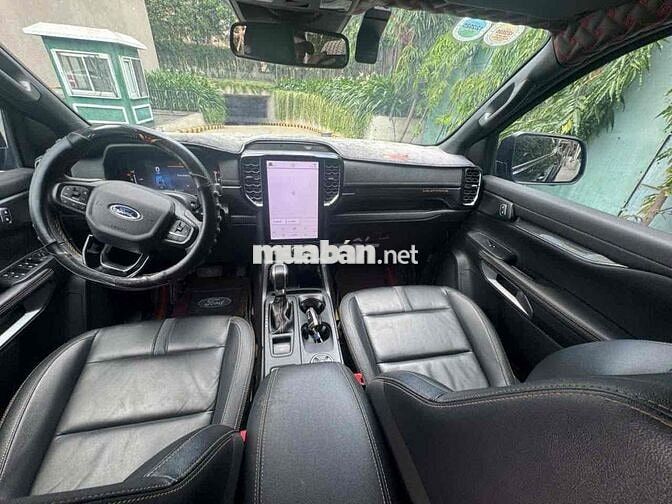 Wildtrak 2022 Độ Mâm Lốp Đồ Zin Còn Đủ Xe Tại Ford