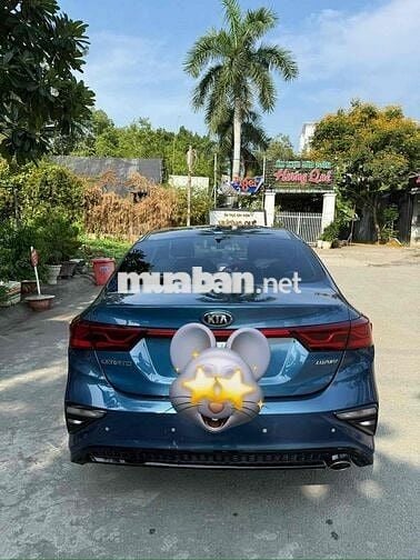 Kia Cerato 2021 1.6 AT LUXURY - 5 Vạn Km