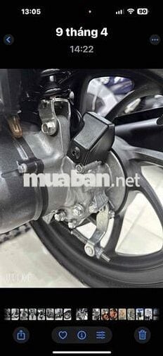 Honda Vision Fi ( Bản Đặt biệt ) BS: 65 Cần Thơ