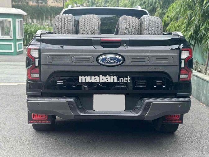Wildtrak 2022 Độ Mâm Lốp Đồ Zin Còn Đủ Xe Tại Ford