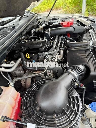Ford Ranger 2019 XLS 2.2L 4x2 AT - 80000 km