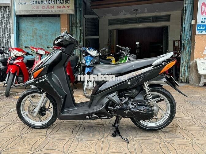 HONDA CLICK (2008) BS:95M1:HẬU GIANG
