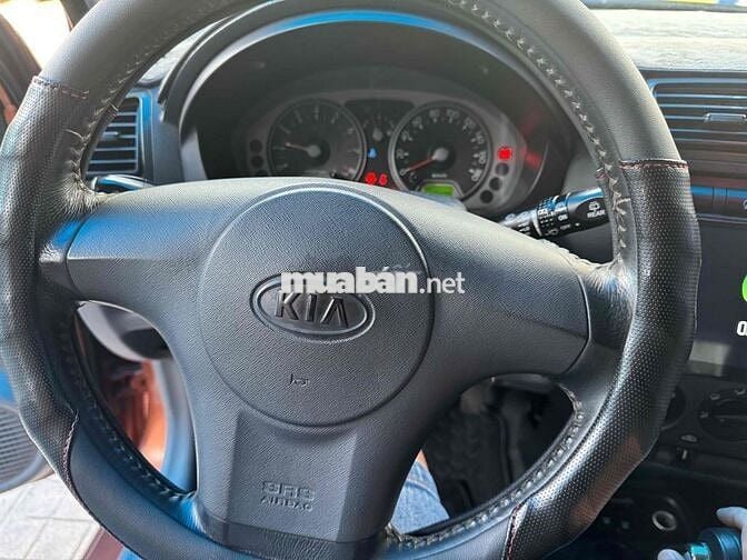 Kia Morning 2007 1.1 AT - 150000 km