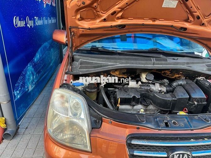 Kia Morning 2007 1.1 AT - 150000 km