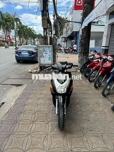 HONDA CLICK (2008) BS:95M1:HẬU GIANG