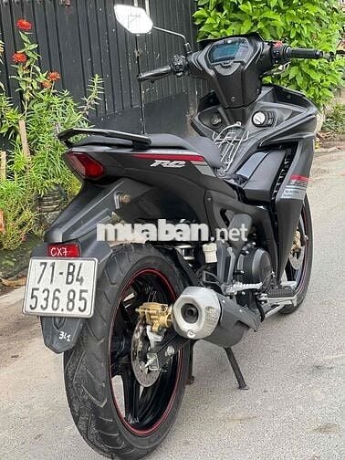 ra đi em exciter 155VA