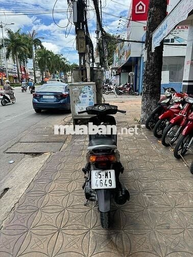 HONDA CLICK (2008) BS:95M1:HẬU GIANG