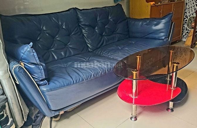 CẦN BÁN GẤP BỘ BÀN GHẾ SOFA GIÁ RẺ