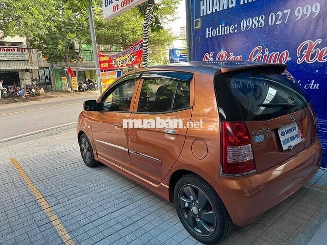 Kia Morning 2007 1.1 AT - 150000 km