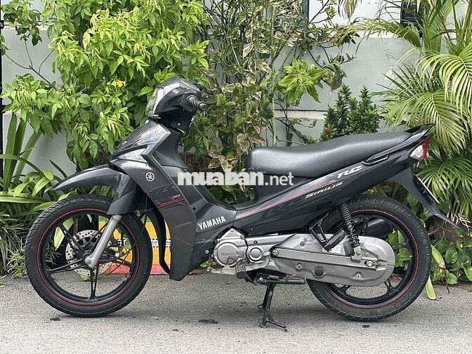 Yamaha Sirius fi..máy zin êm..xe bao đẹp
