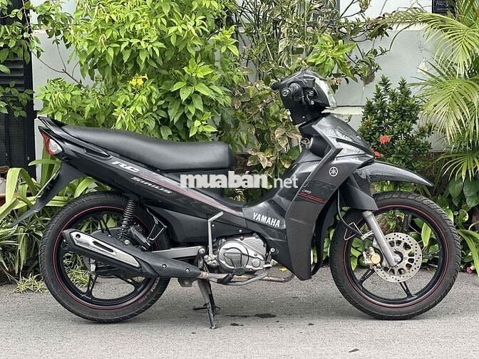 Yamaha Sirius fi..máy zin êm..xe bao đẹp