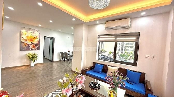 B6A căn hộ tầng trung, 2PN2WC, trên 6 tỷ, full nội thất, ở luôn