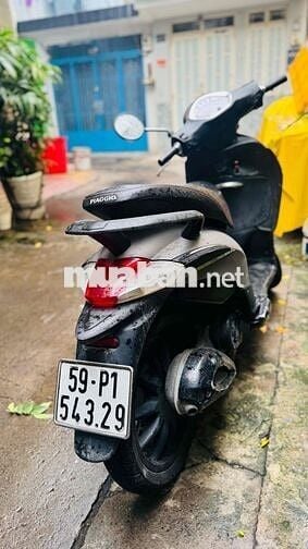 Piaggio Liberty - BSTP - Cavet theo xe đầy đủ