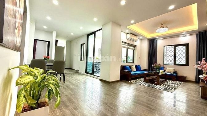 B6A căn hộ tầng trung, 2PN2WC, trên 6 tỷ, full nội thất, ở luôn