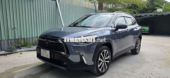 2022 1.8V - 40 ngàn km mua từ mới