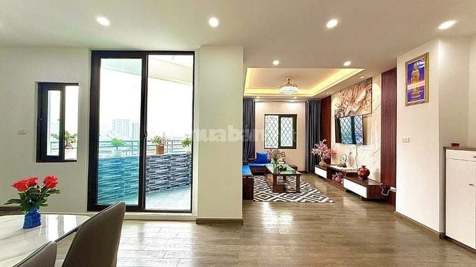B6A căn hộ tầng trung, 2PN2WC, trên 6 tỷ, full nội thất, ở luôn