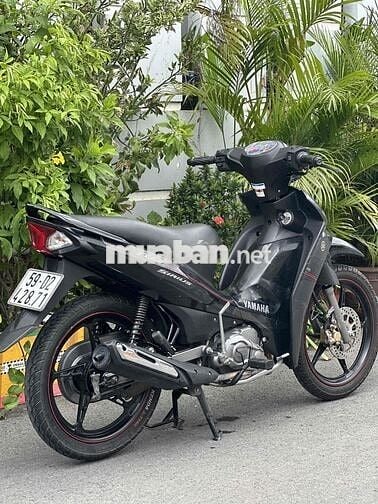 Yamaha Sirius fi..máy zin êm..xe bao đẹp