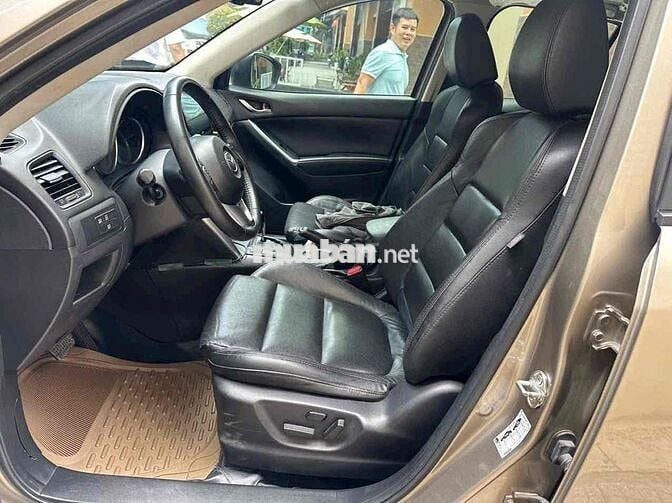 Xe Cọp Mazda CX 5 2014 2.0 AT 4WD - 99000 km