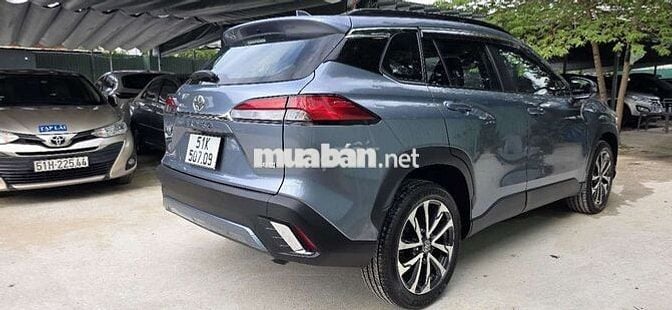 2022 1.8V - 40 ngàn km mua từ mới