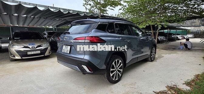2022 1.8V - 40 ngàn km mua từ mới