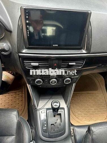 Xe Cọp Mazda CX 5 2014 2.0 AT 4WD - 99000 km