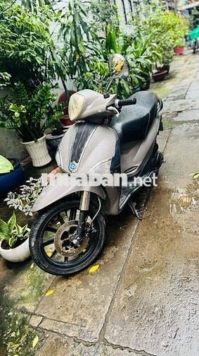 Piaggio Liberty - BSTP - Cavet theo xe đầy đủ