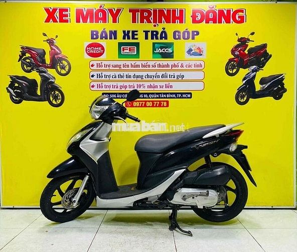 ❇️honda vision 2012 Fi biển số thành phố❇️