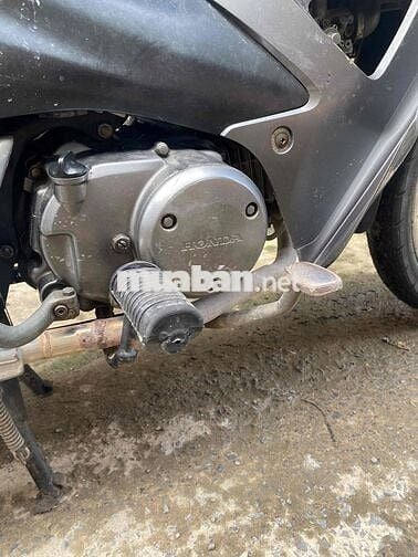 wave S 2008 bstp, 100cc