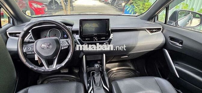 2022 1.8V - 40 ngàn km mua từ mới