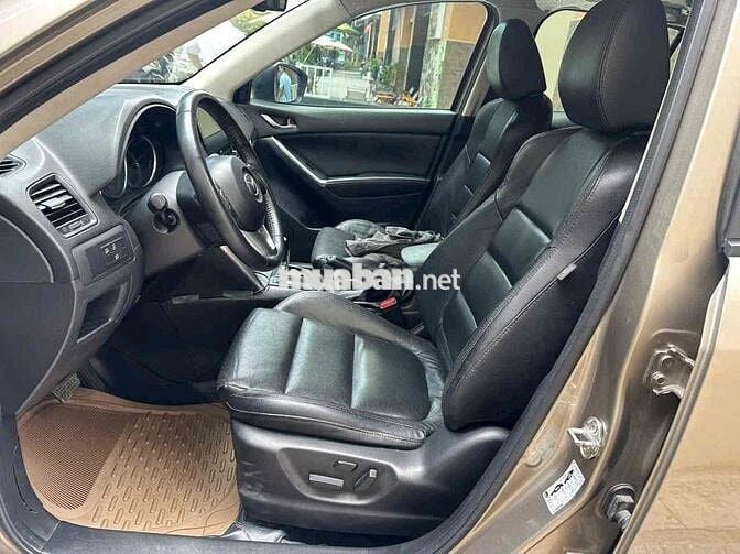 Xe Cọp Mazda CX 5 2014 2.0 AT 4WD - 99000 km