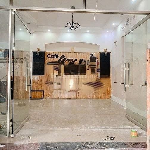 Cho thuê nhà mặt tiền Nguyễn Văn Mại, P.4, Q.Tân Bình giá 24tr