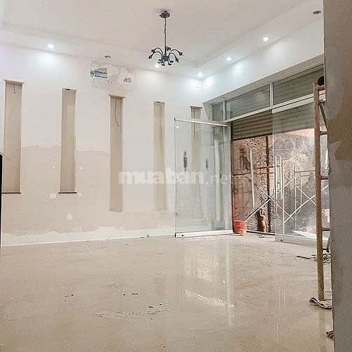 Cho thuê nhà mặt tiền Nguyễn Văn Mại, P.4, Q.Tân Bình giá 24tr