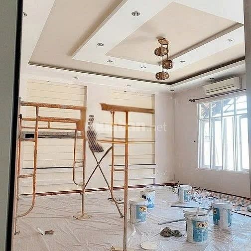 Cho thuê nhà mặt tiền Nguyễn Văn Mại, P.4, Q.Tân Bình giá 24tr
