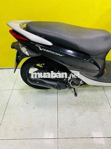 ❇️honda vision 2012 Fi biển số thành phố❇️