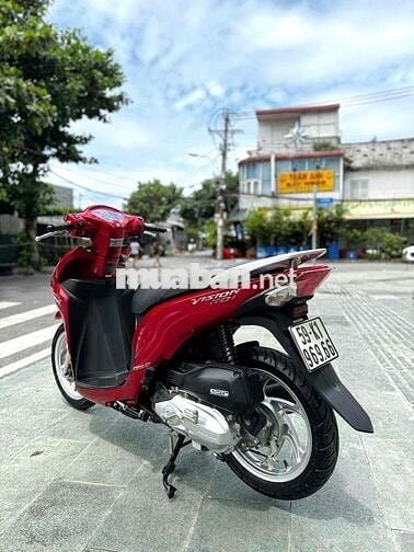 ❤️Honda Vision 2016, Biển 969.66, Siêu Đẹp