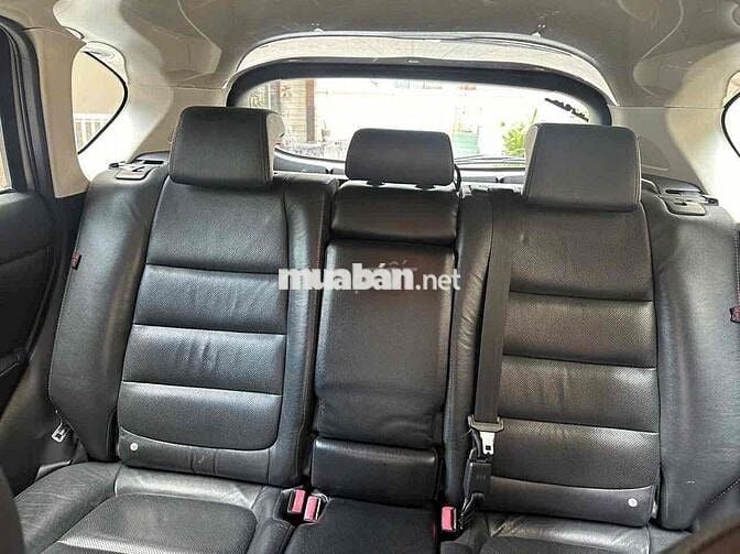 Xe Cọp Mazda CX 5 2014 2.0 AT 4WD - 99000 km