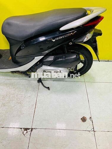 ❇️honda vision 2012 Fi biển số thành phố❇️