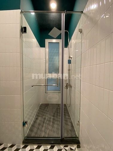 Cho thuê căn hộ studio thiết kế hiện đại mặt tiền Nguyễn Văn Thương