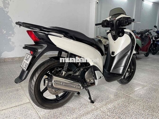 Nguyên con Sh 150cc Ý 2010 vô 4 món Dylan .❤️