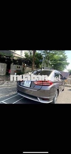 Honda City 2018 1.5 TOP - 60000 km
