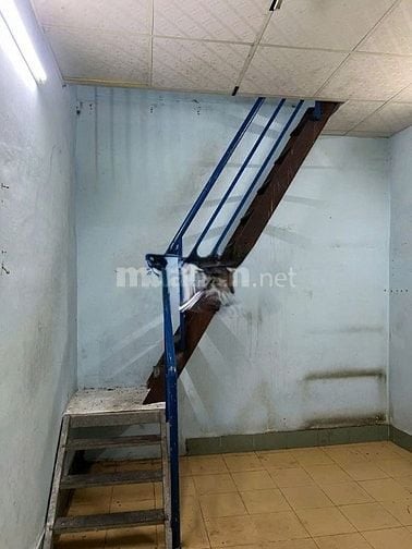 Cho thuê nhà mặt tiền Tỉnh Lộ 10, P.An Lạc A, Q.Bình Tân giá 12tr