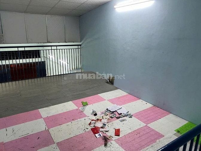 Cho thuê nhà mặt tiền Tỉnh Lộ 10, P.An Lạc A, Q.Bình Tân giá 12tr