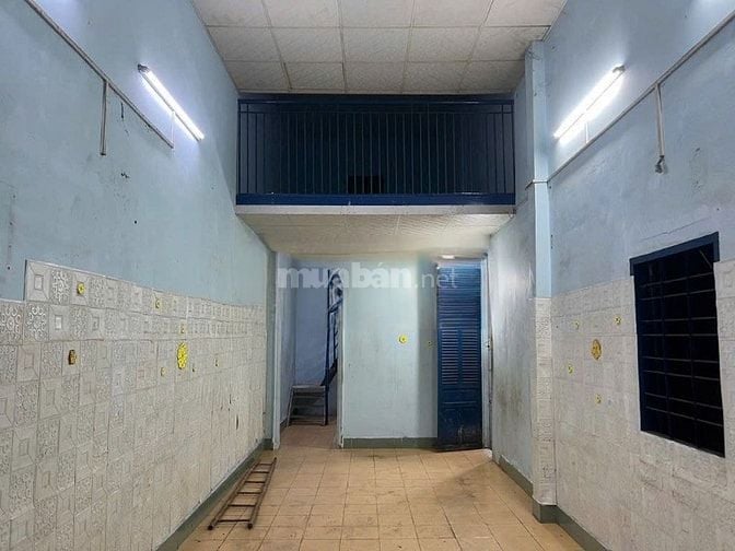 Cho thuê nhà mặt tiền Tỉnh Lộ 10, P.An Lạc A, Q.Bình Tân giá 12tr
