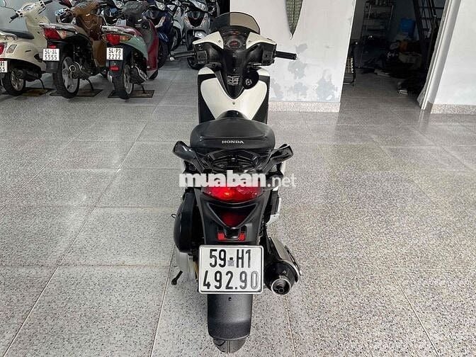 Nguyên con Sh 150cc Ý 2010 vô 4 món Dylan .❤️