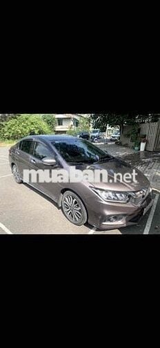 Honda City 2018 1.5 TOP - 60000 km