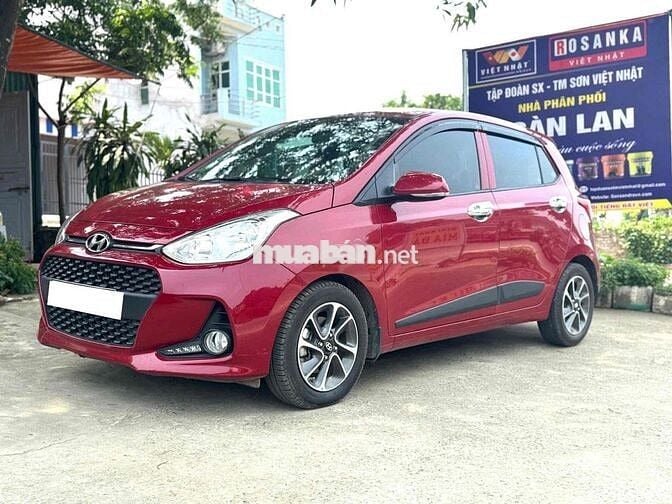 Hyundai Grand i10 2021 Grand 1.2 AT - 30000 km