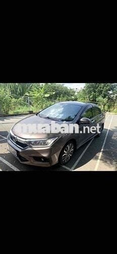 Honda City 2018 1.5 TOP - 60000 km