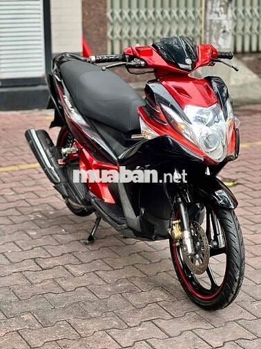 > Nouvo 5 2012, biển số TPHCM chính chủ kí giấy